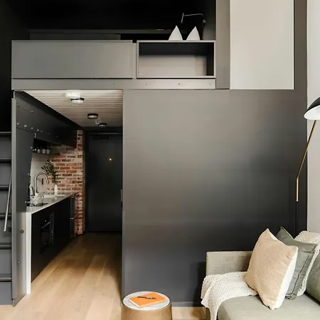 Sonder By Marriott Bonvoy Railspur Apartments Pioneer Square-3